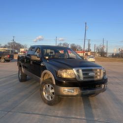 2005 Ford F-150