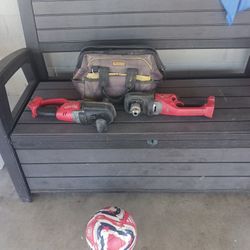Taladro Para Madera!!