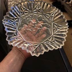 GLASS PLATE