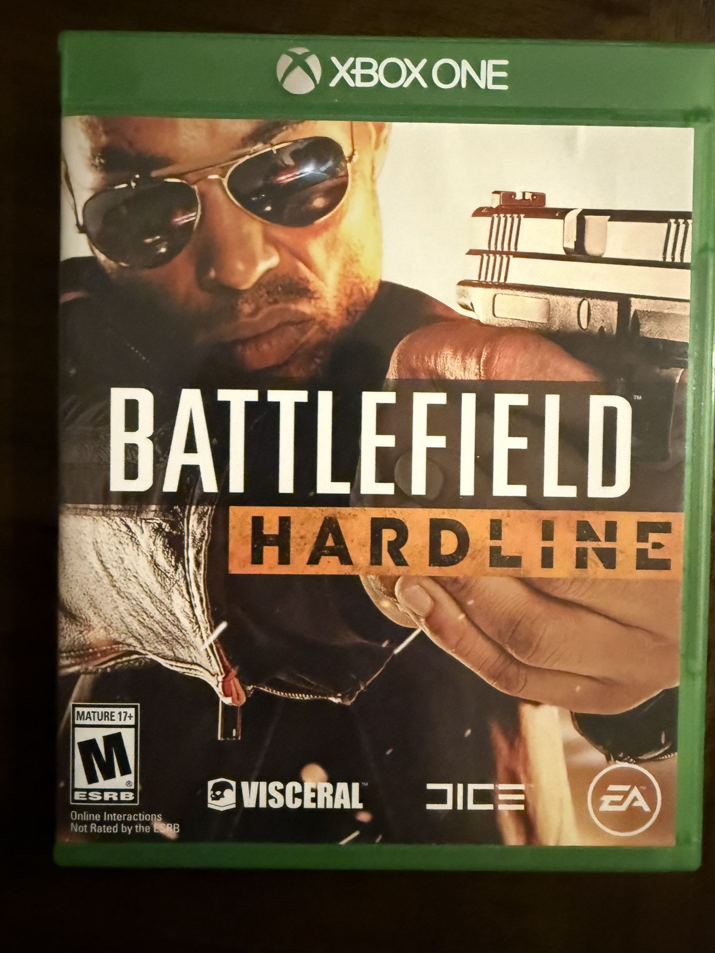 Battlefield Hardline Xbox One
