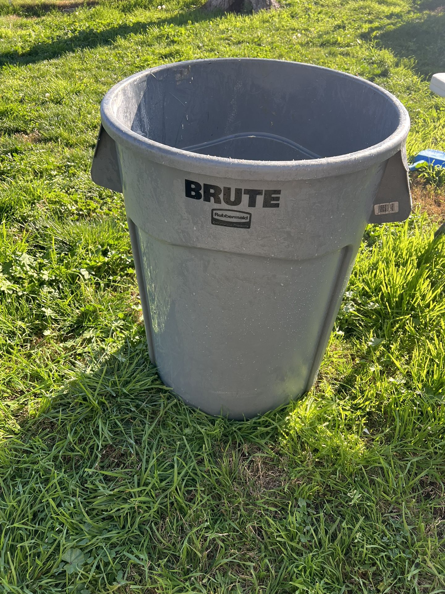 Brute 44gal