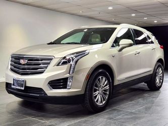 2017 Cadillac XT5