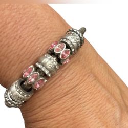 BRIGHTON 7 Charms On Bracelet Valentine 💘 