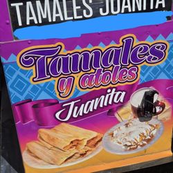 Tamale Cart