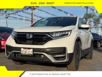 2020 Honda CR-V Hybrid