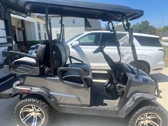 RACA Golf Cart