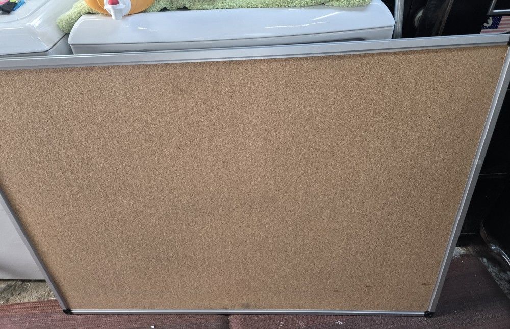 Office Cork Board