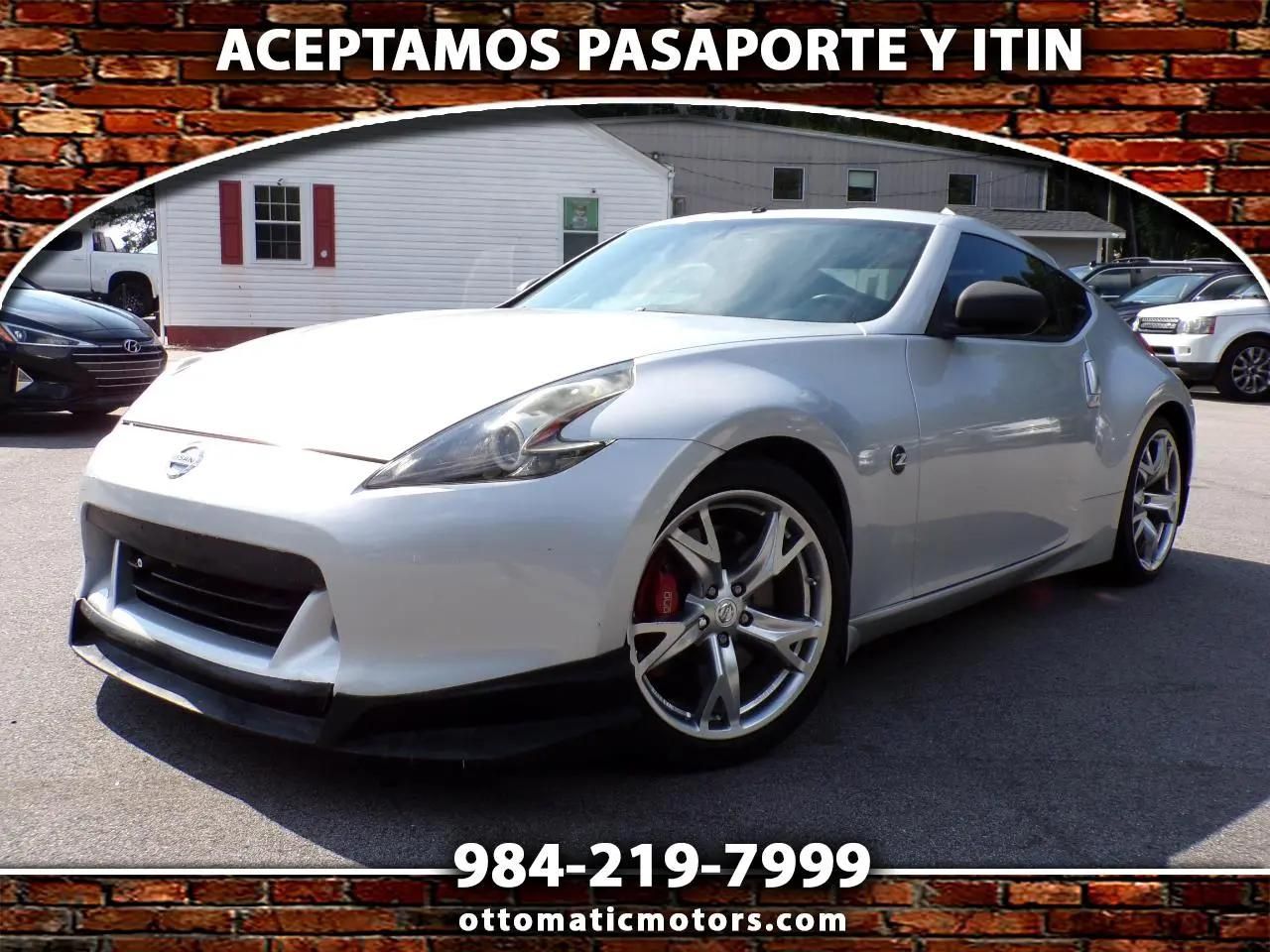 2012 Nissan 370Z