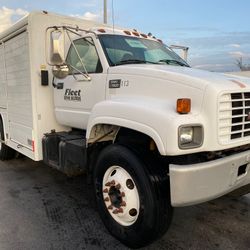 2000 GMC C7500 TopKick