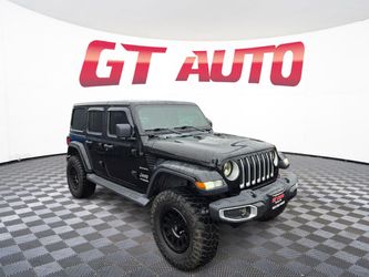 2020 Jeep Wrangler Unlimited