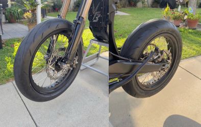Ultra bee supermotos (TRADES ONLY)