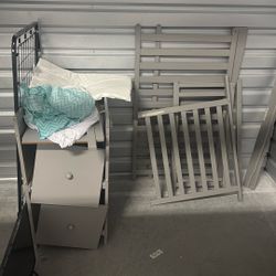 Crib N Changer