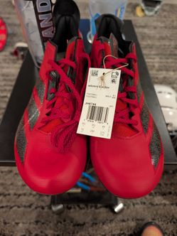 Men's adizero football cleats
