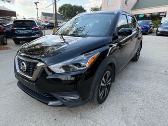 2019 Nissan Kicks