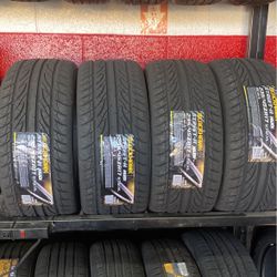 235/45ZR17 Marca Blackhawk Nuevas Y GarantĂzadas