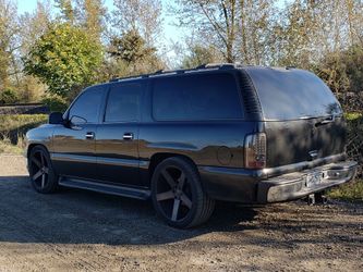 2000 Chevrolet Suburban