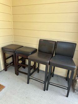 Chairs and Bar stools