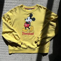 Disney Sweatshirt