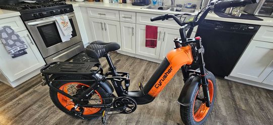 Cyrusher Kommoda 3.0 Electric Bike (NEW)