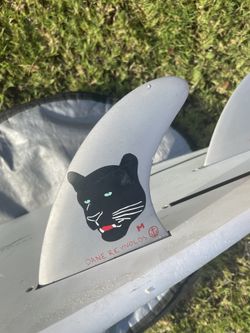 Santa Cruz pumpkin 6.4 フィン付き サンタクルーズ Santa Cruz