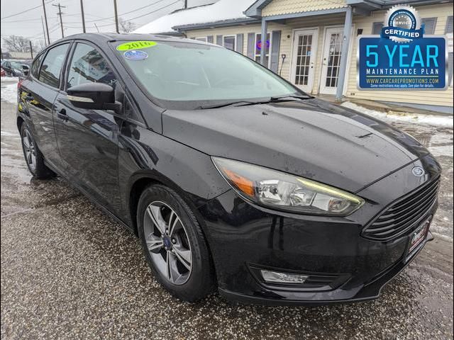 2016 Ford Focus