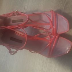 LOUIS VUITTON Wedge Shoes