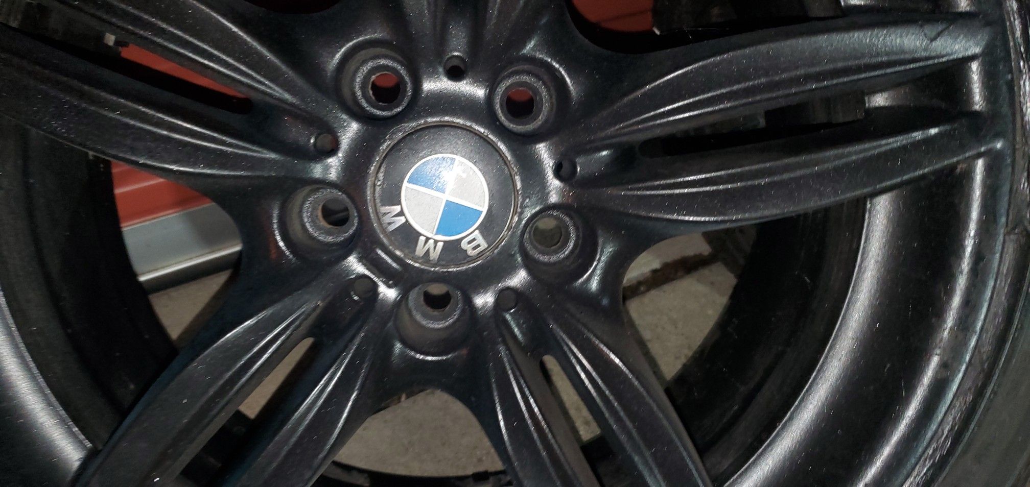 BMW M550i Rims 19x8