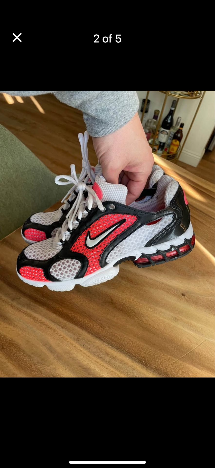 Men’s Nike size 9