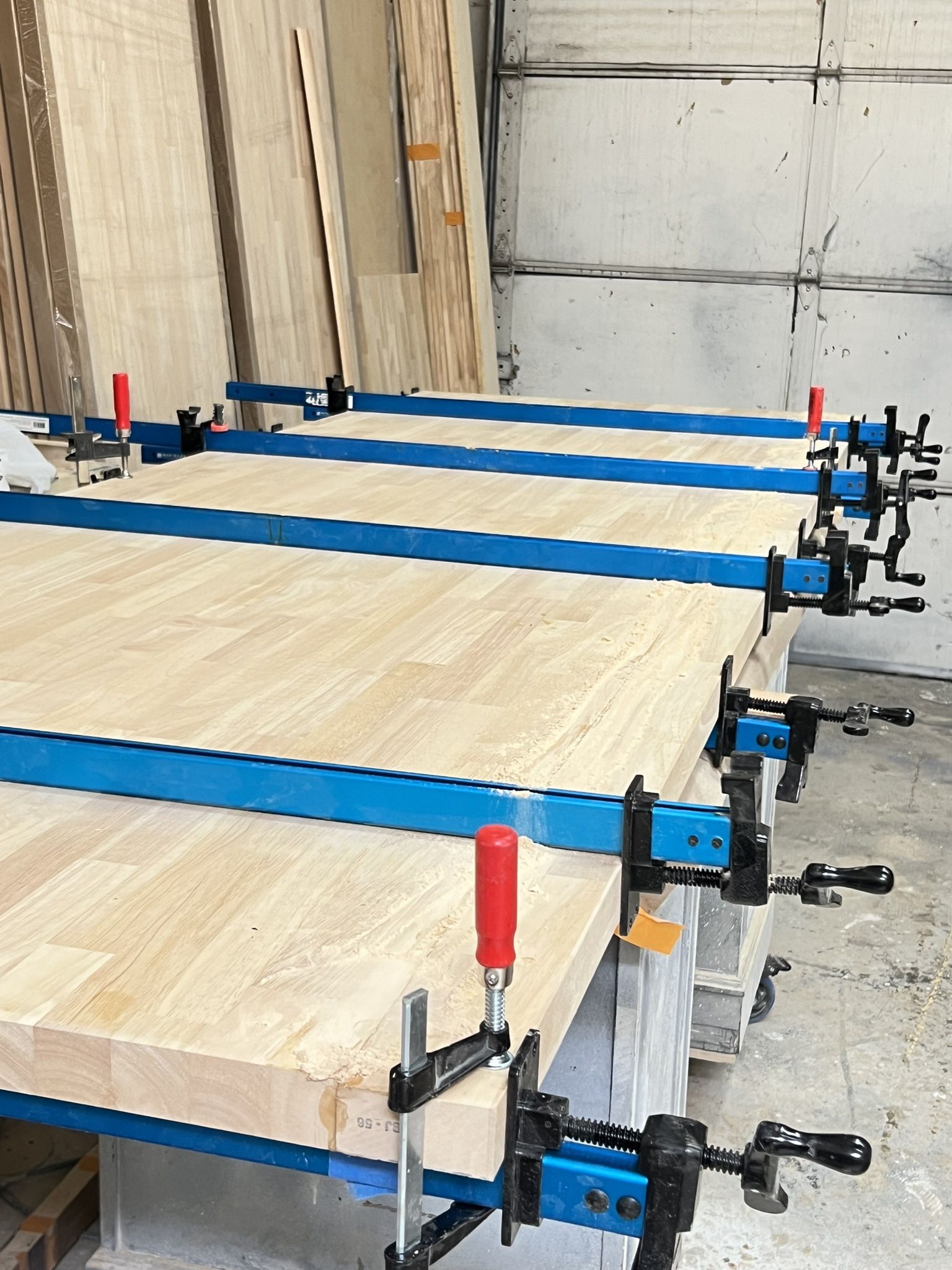 new custom countertops