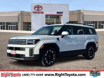 2025 Hyundai Santa Fe