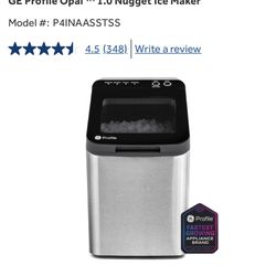 GE Opal 1.0 Nugget Ice Maker NEW