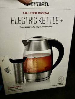 1.8 Liter Digital Electric Kettle