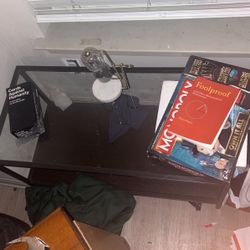 Coffee Table Glass