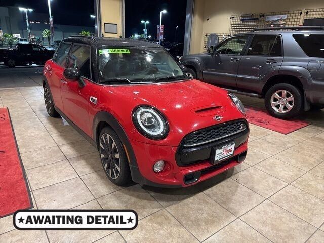 2019 Mini Hardtop