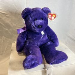15” Princess Diana Beanie Baby