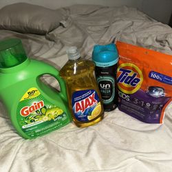 Laundry Essentials 