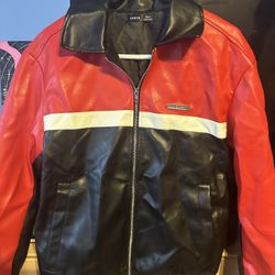 Men’s Shein Biker Jacket 