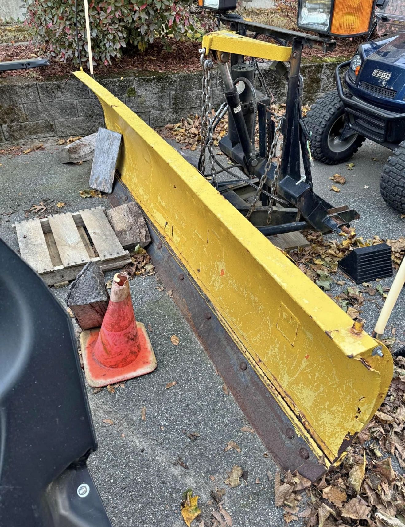 Fisher Plow