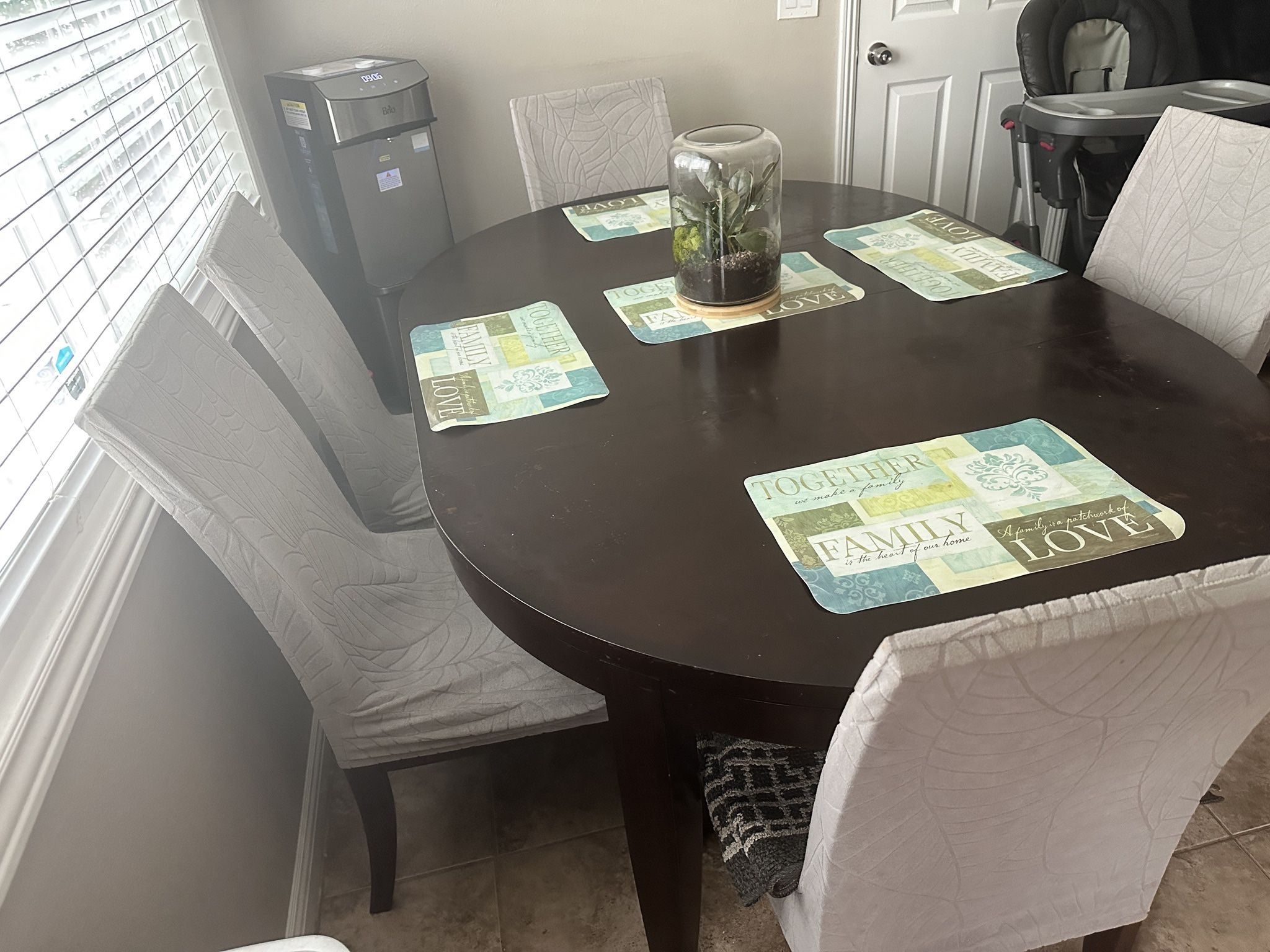 Dinning Table Set