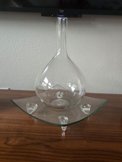 Glass decor
