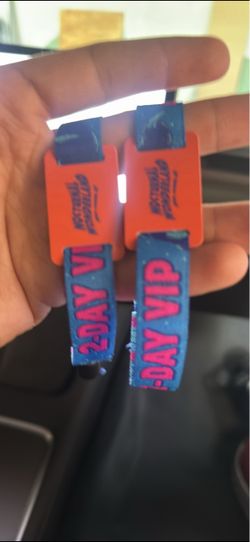 Nocturnal wonderland vip