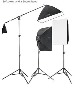 Square Perfect SP1 Light Kit