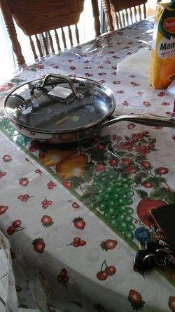 olla de 12 antiridente