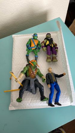 Teenage Mutant Ninja Turltes 2013-2015