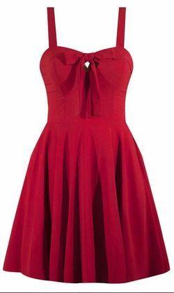 50’s Pin-Up Dress