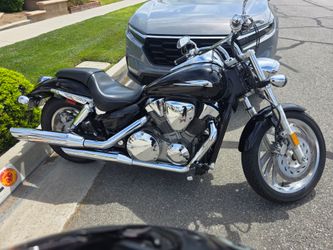 2007 HONDA VTX1300C