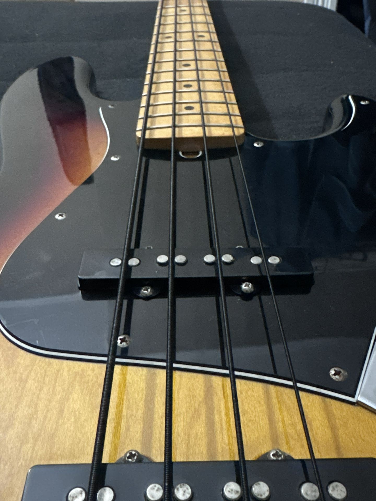 Fender Bass Taking Offers
