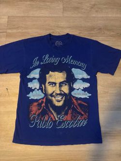 ASSALI BLUE SHIRT