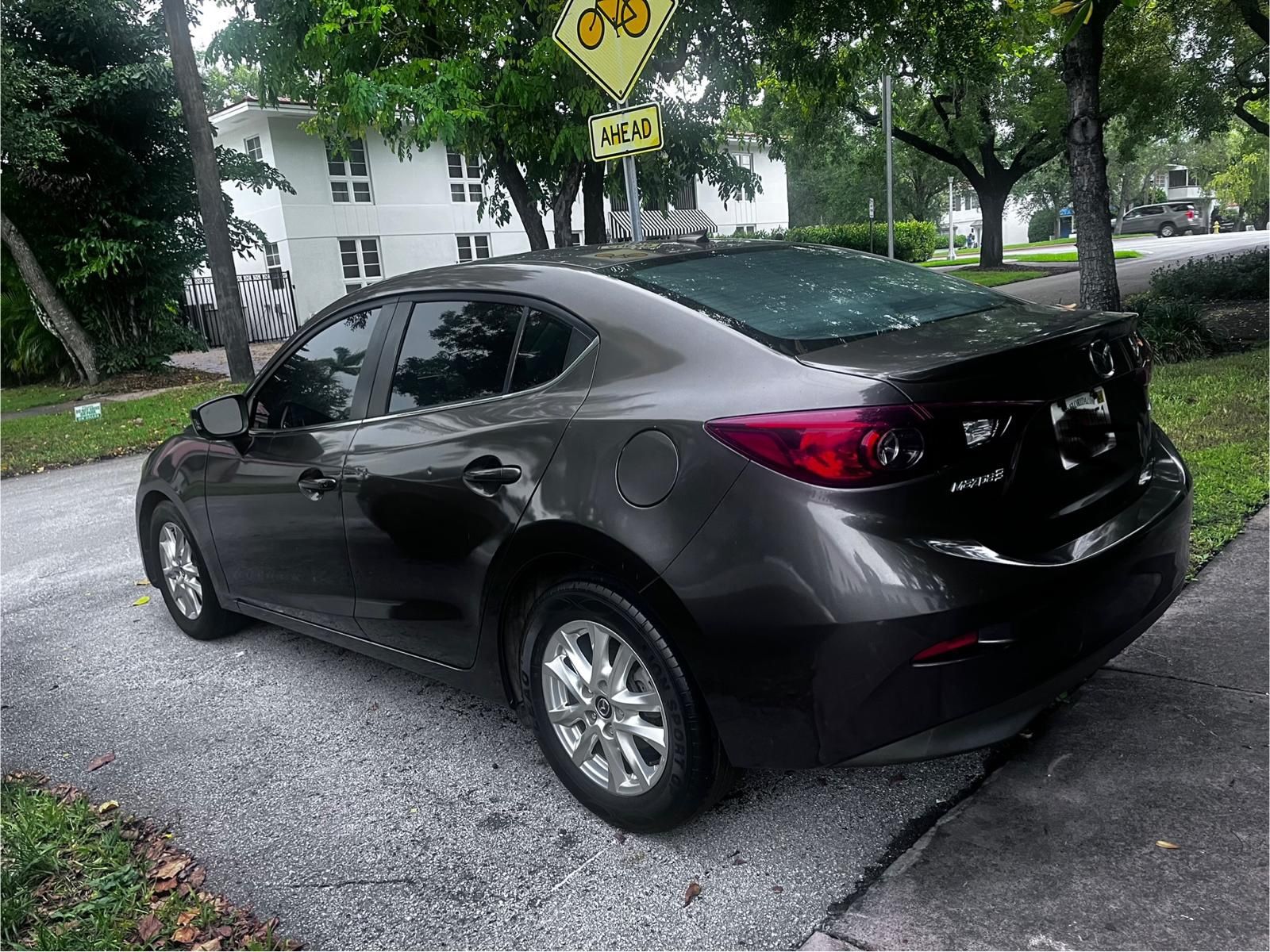2016 Mazda Mazda3