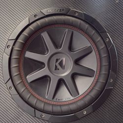 10” Comp Cvr Kicker